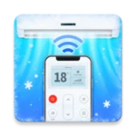 ac remote - air conditioner android application logo